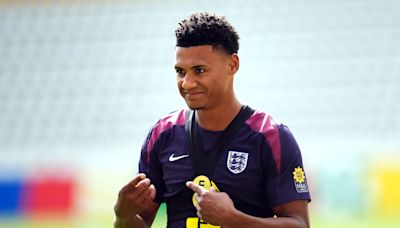 England: Ollie Watkins confident of replicating Heung-min Son success with Harry Kane