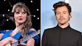 Taylor Swift Performs 'Eras' Mash-Up of Songs Seemingly About Harry Styles