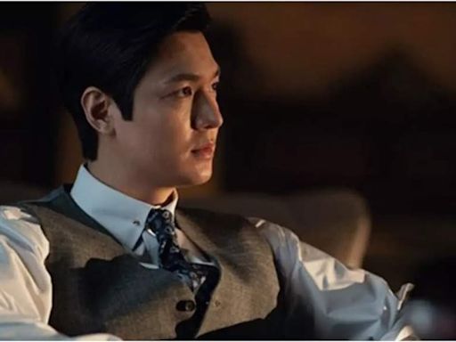 ‘Pachinko’ Season 2 teases Lee Min Ho’s intense emotions as Hansu - Times of India