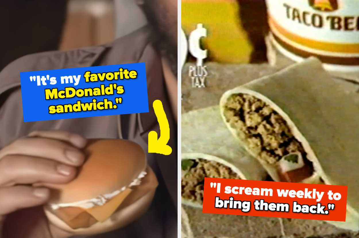 People Are Sharing Their "I Will Die On This Hill" Fast-Food Opinions, And They Actually Make Some Very Good Points