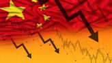 China's economy in meltdown as debt hits £442bn and there's four big problems