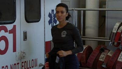 Chicago Fire Vet Annie Ilonzeh Reveals 'Surprising' Details About Her New S.W.A.T. Character And Why...