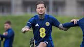 Scotland striker Dykes to miss Euros with injury