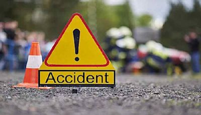 Four killed, two injured in bus-truck collision in Gujarat’s Patan district