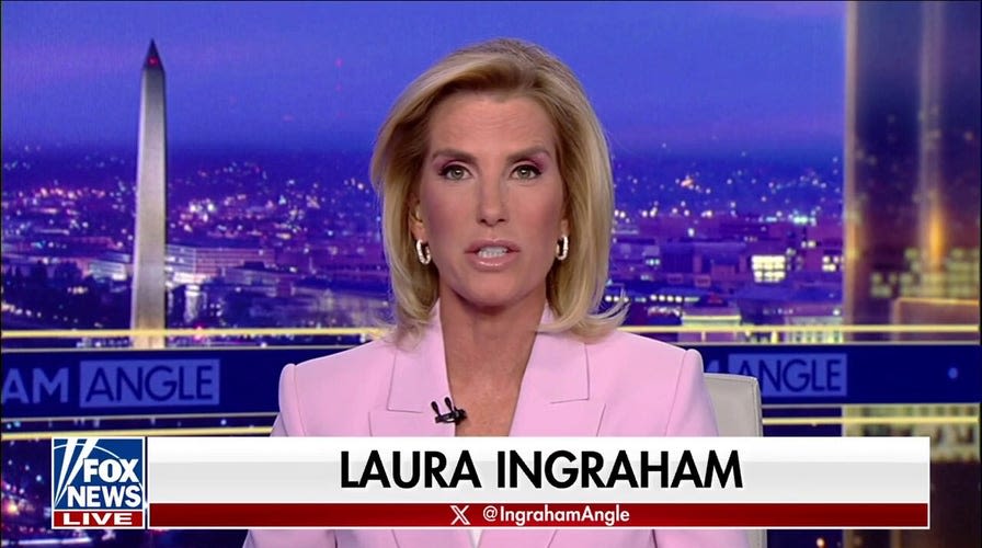 LAURA INGRAHAM: Democrats' actions before the election are designed for them to 'keep power'