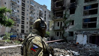 National Resistance Center: Over 10,000 households in occupied Donetsk Oblast remain without power supply 'for weeks'