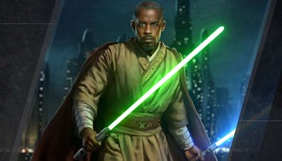 Jar Jar Binks Actor Ahmed Best Has "Jedi John Wick" Star Wars Movie Idea