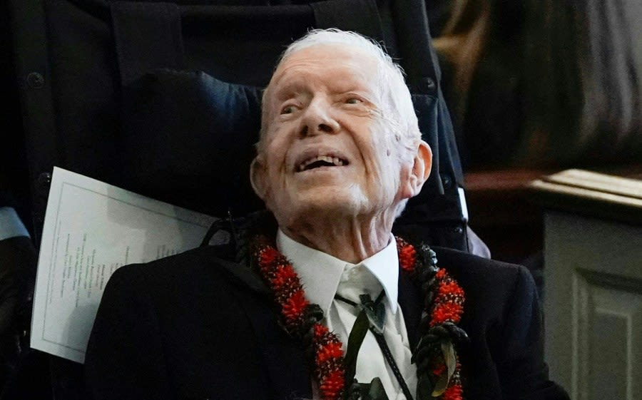 Artists performing at Jimmy Carter’s 100th birthday celebration