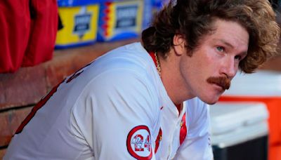 Miles Mikolas' run of strong outings for the Cardinals hits a snag against the Reds