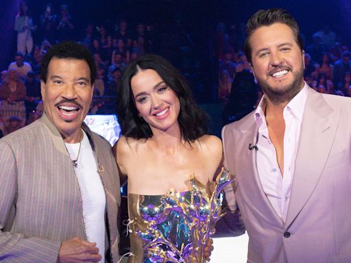 ‘American Idol’ Judge Luke Bryan Shares Names Of Pop Stars Who Have “Been In Talks” To Replace Katy Perry