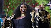 Lizzo grateful documentary cameras captured rise to stardom