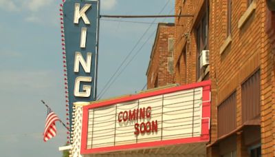 Our Town Belle Plaine: King Theatre