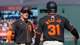 Matt Chapman's grand slam leads the Giants past the Reds 5-1