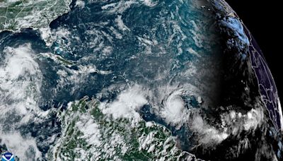 Mapped: Hurricane Beryl barrels towards Caribbean islands as Category 3 storm