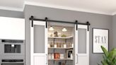 13 Pantry Door DIY Makeover Ideas Under $150