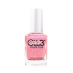 COLOR CLUB 指甲油#ANR 07【粉紅莎莎】15ml