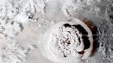 NASA：東加海底火山爆發，巨量水蒸氣導致地表變暖