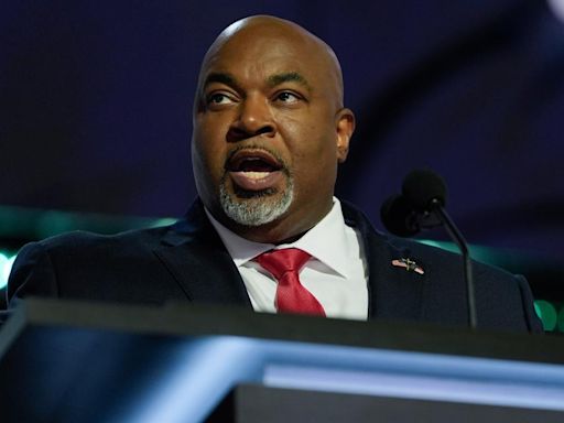 Mark Robinson calls Trump 'Braveheart of our time' during RNC speech