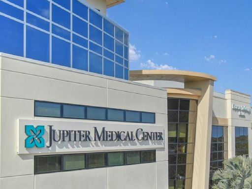 Jupiter Medical Center Once Again Gets An 'A' Safety Grade | 1290 WJNO | Florida News