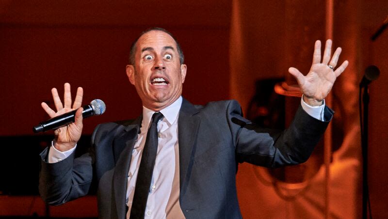 Jerry Seinfeld: ‘The extreme left’ is ruining comedy on television