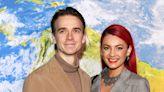 Strictly's Dianne Buswell and Joe Sugg cosy up in new couple snap