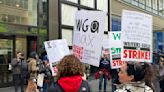 Dispatches From WGA Picket Lines: Rob Lowe, Damon Lindelof, Courtney Kemp, David Goodman, Tony Kushner Hit Streets On Day 1...