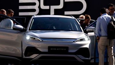 China EV makers brace for tariffs as Beijing, EU engage in talks | World News - The Indian Express