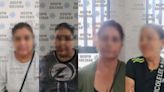 Caen cuatro mujeres en Soledad por presunta compra de votos
