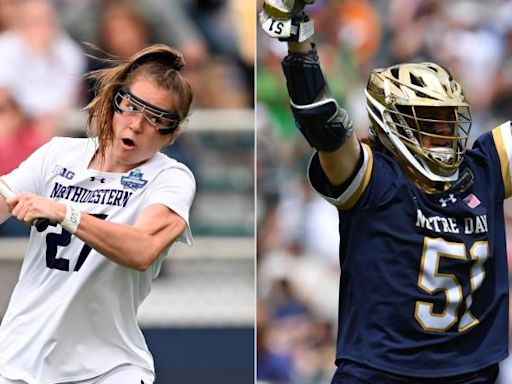 NCAA lacrosse tournament selection show 2024: Time, TV channel for men's and women's bracket reveal | Sporting News