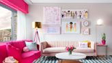 This Barbie Hotel Suite Feels Like It's Straight Out of Barbieland