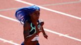 Sha'Carri Richardson keeping her focus while looking for first win of the season at Eugene Diamond League