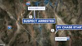 Pair accused of leading DPS, Nevada police on chase in stolen motorhome