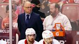 Report: Sharks considering ex-Red Wings boss Blashill as coach