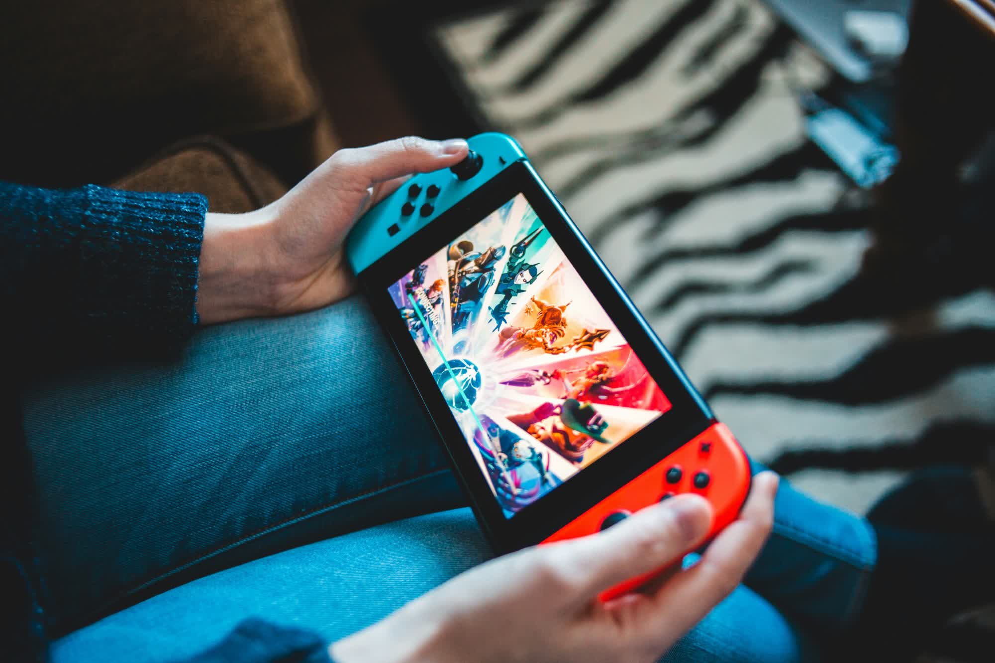 Nintendo confirms it will announce a Switch successor by April 2025