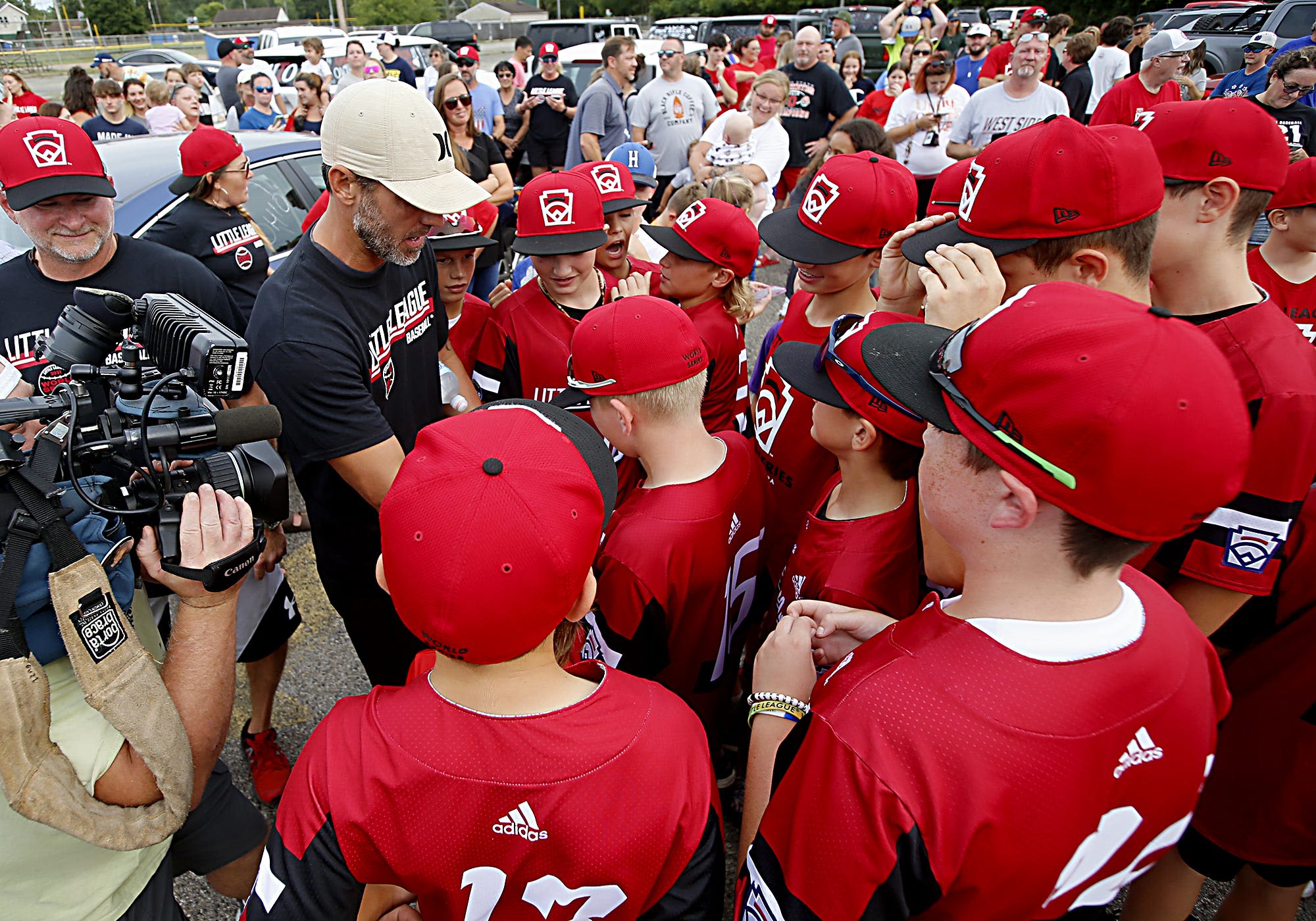 Hamilton Little Leaguers in title game Thursday night