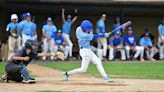 Drury baseball beaten by Hopkins Academy in MIAA D-V State Tournament