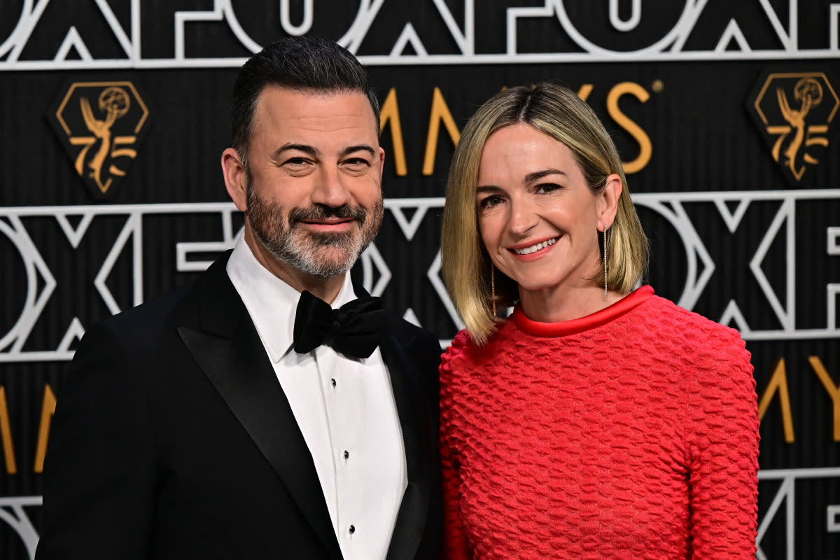 Jimmy Kimmel Shares Health Update After 7-Year-Old Son's Third Heart Surgery