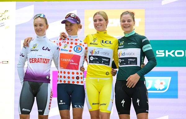 Tour de France Femmes: TV channel, route map and how to watch