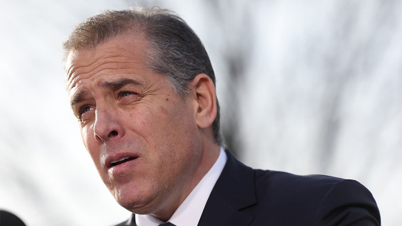 Judge bars prosecutors from using some salacious evidence in Hunter Biden's gun trial