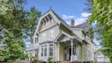 This North Jersey home listed for $2.15M was built for the co-inventor of Morse code