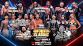 AEW Dynamite Results (11/22/23): Continental Classic Begins