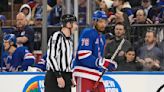 Rangers' K'Andre Miller suspended 3 games for spitting