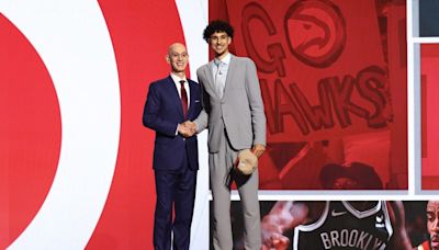 NBA Draft 2024: Rookie Contracts for Every First-Round Pick