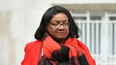 Diane Abbott urges same Labour 'generosity' as given to Tory defector Natalie Elphicke