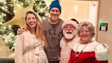 Blake Lively Shows Off Baby Bump in Holiday PJs as Ryan Reynolds Jokes About 'Inexcusable' Photo Mistake
