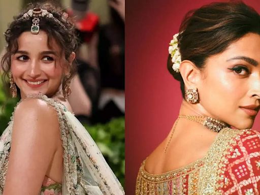 Alia Bhatt supports Deepika Padukone against online bullying during pregnancy | - Times of India