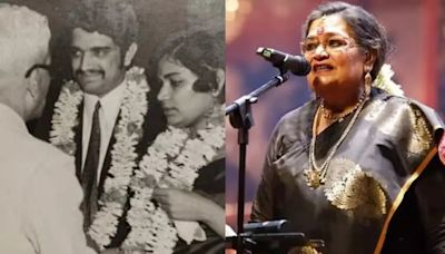 Usha Uthup's Husband Jani Chacko Uthup Dies After Massive Heart Attack