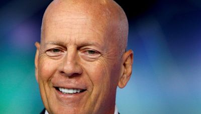 Aseguran que Bruce Willis perdió el habla