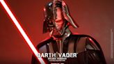 Star Wars Darth Vader Figure Gets First Look Video from Sideshow Collectibles