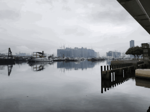 天文台｜廣東內陸雷雨區向南移動 或未來兩三小時影響本港